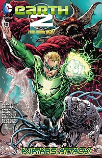 Earth 2 (2012-) #30