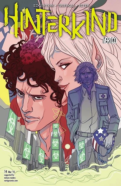 Hinterkind (2013-) #14
