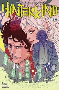 Hinterkind (2013-) #14
