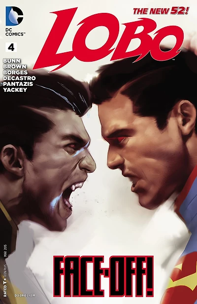 Lobo (2014-) #4