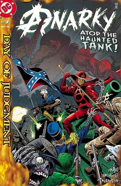 Anarky (1999-) #7