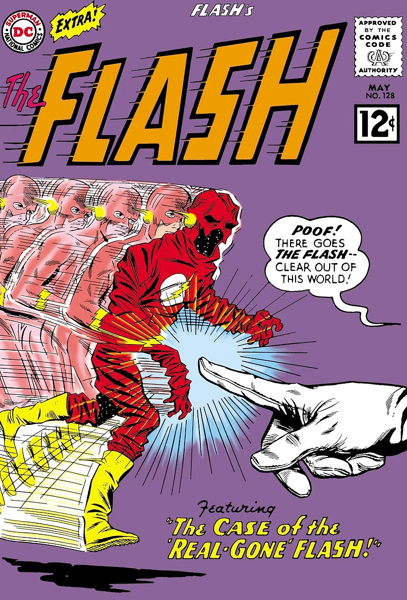 The Flash (1959-) #128
