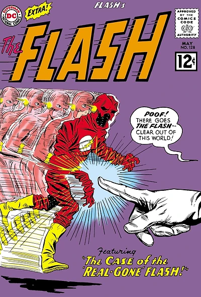 The Flash (1959-) #128