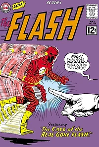The Flash (1959-) #128