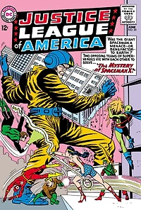 Justice League of America (1960-) #20