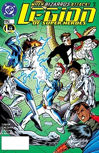 Legion of Super-Heroes (1994-) #115