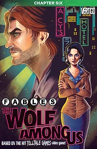 Fables: The Wolf Among Us (2014-) #6