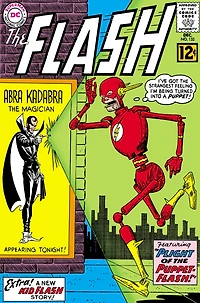 The Flash (1959-) #133