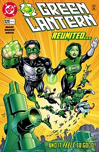 Green Lantern (1990-) #121