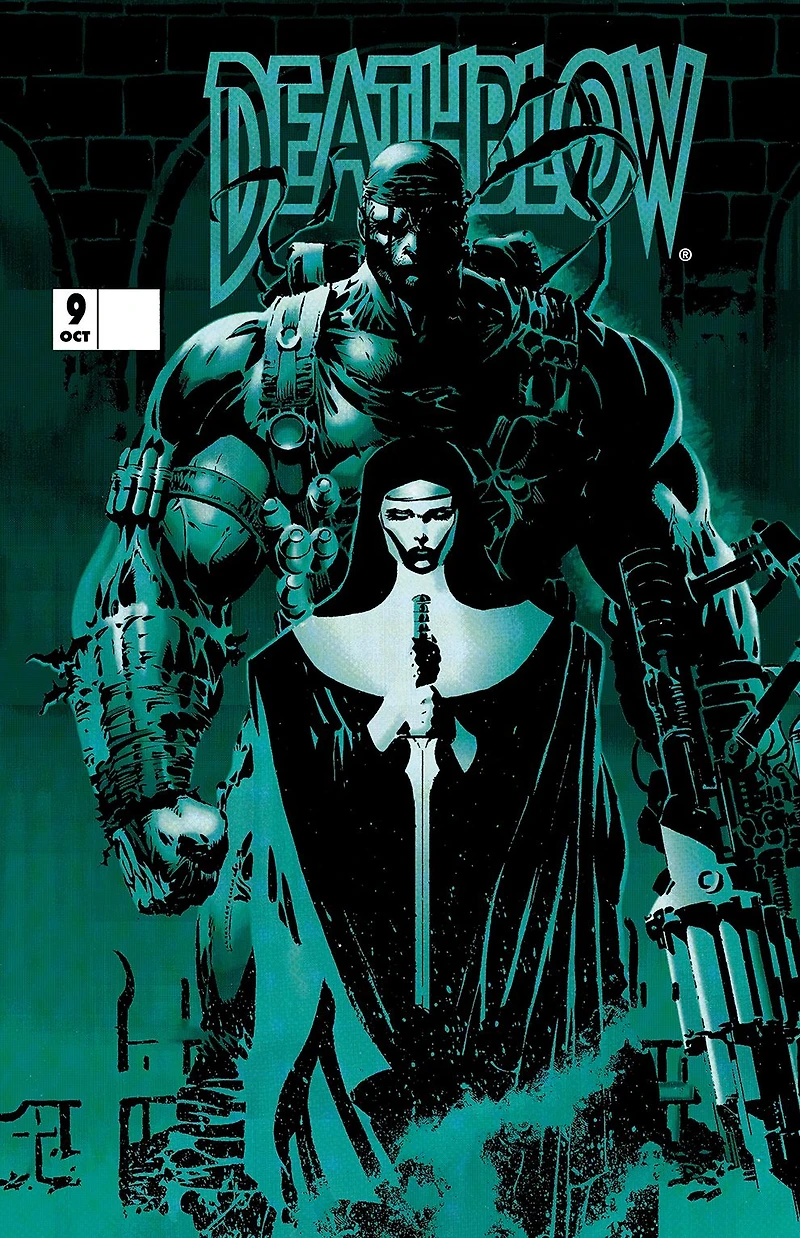 Deathblow (1993-) #9