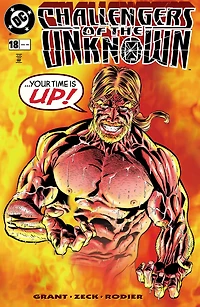 Challengers of the Unknown (1997-) #18