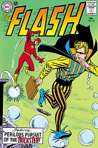 The Flash (1959-) #142