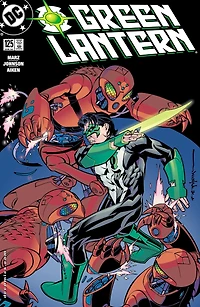 Green Lantern (1990-) #125