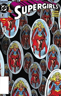 Supergirl (1994-) #2