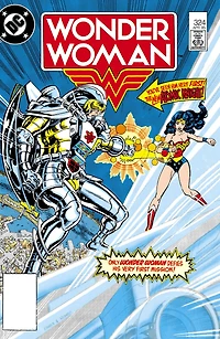 Wonder Woman (1942-) #324