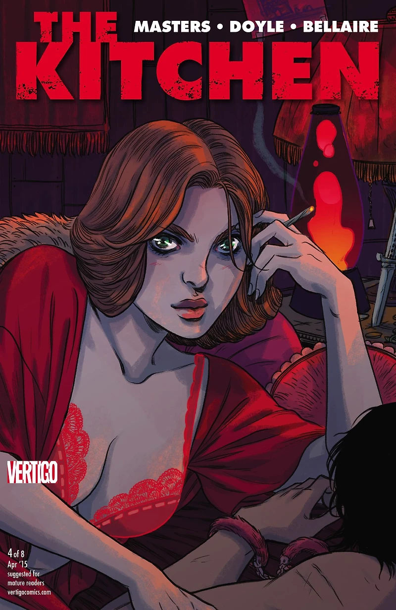 The Kitchen (2014-) #4