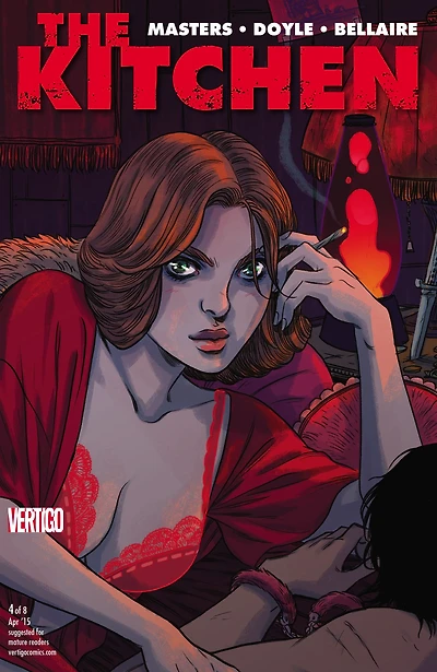 The Kitchen (2014-) #4