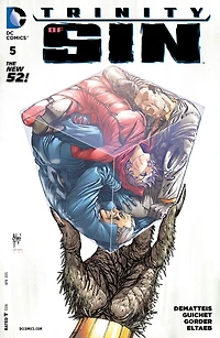 Trinity of Sin (2014-) #5