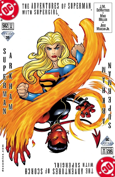 Adventures of Superman (1987-) #582