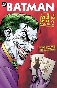 Batman: The Man Who Laughs (2005-) #1