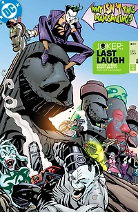 Joker: Last Laugh (2001-) #3
