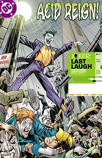 Joker: Last Laugh (2001-) #5