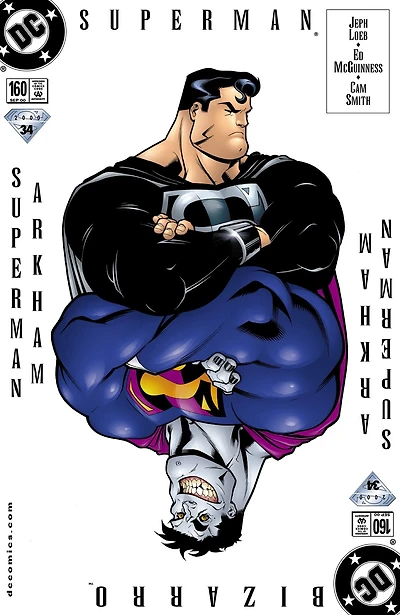 Superman (1986-) #160