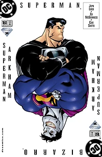 Superman (1986-) #160