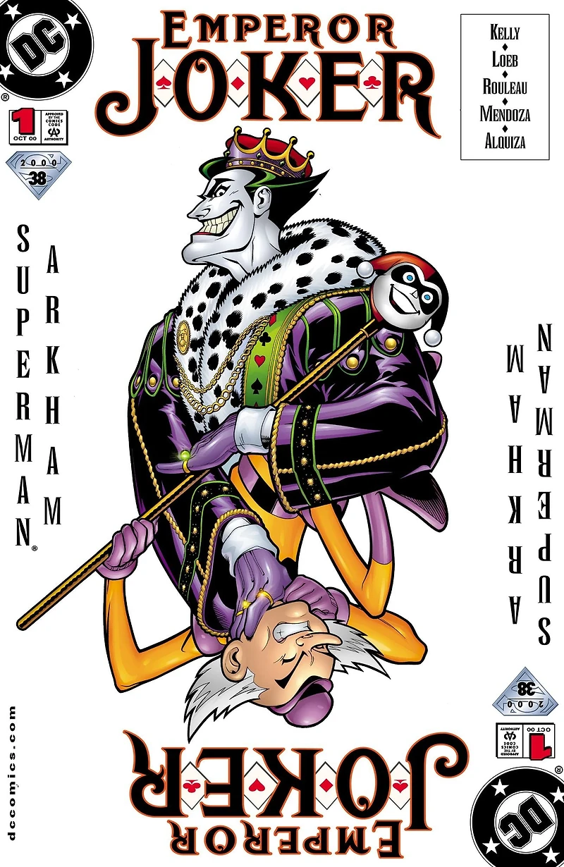 Superman: Emperor Joker (2000-) #1