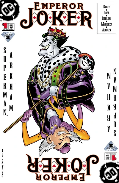 Superman: Emperor Joker (2000-) #1