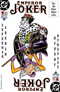 Superman: Emperor Joker (2000-) #1