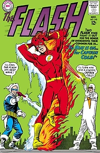 The Flash (1959-) #140