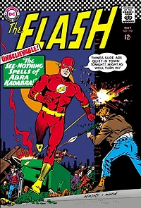 The Flash (1959-) #170