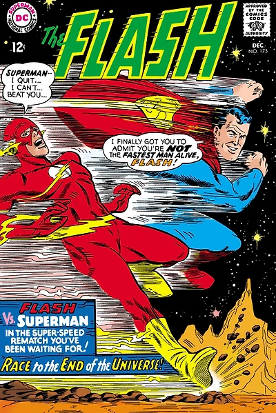 The Flash (1959-) #175