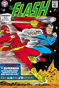 The Flash (1959-) #175