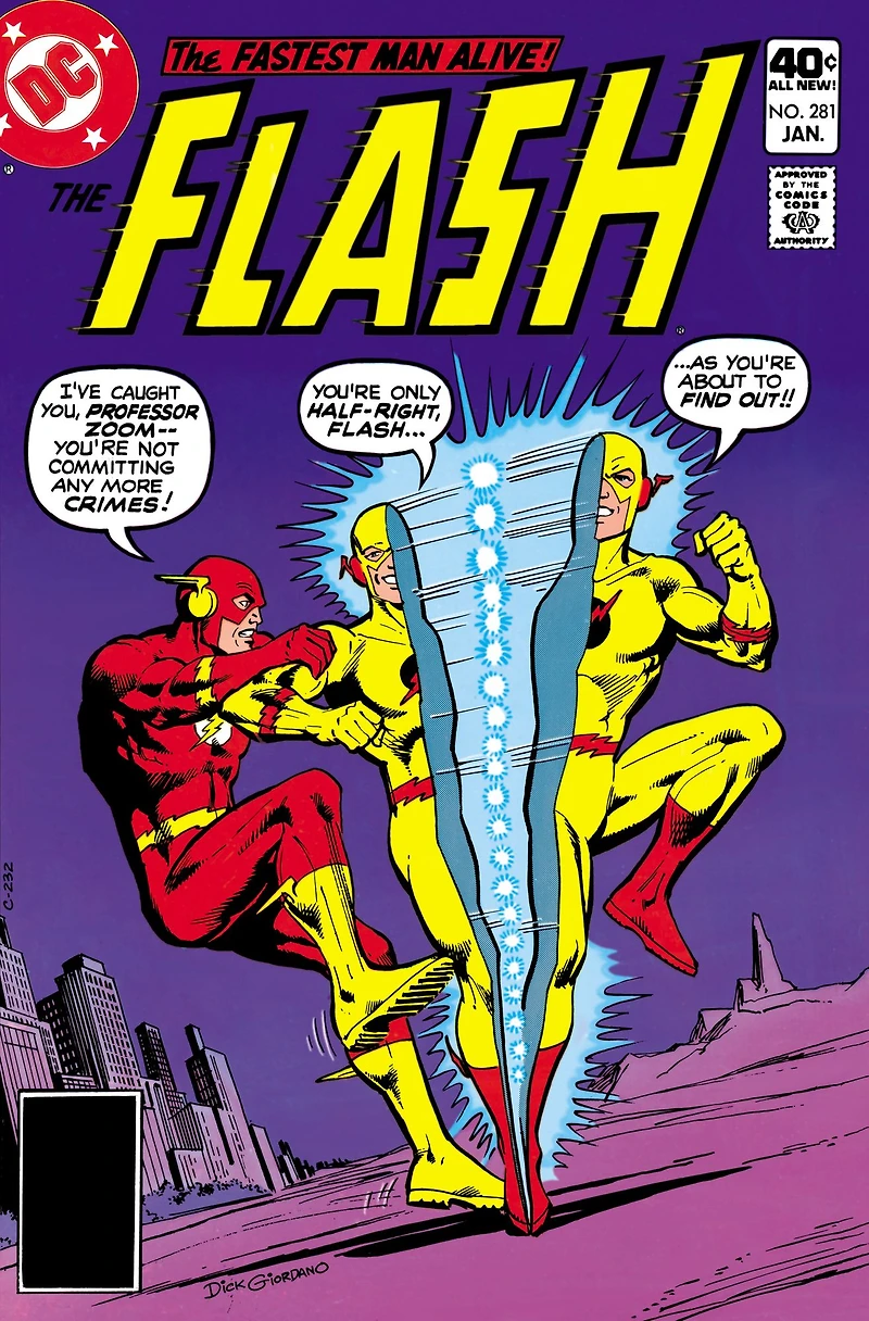 The Flash (1959-) #281