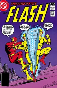 The Flash (1959-) #281