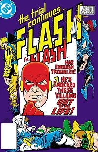 The Flash (1959-) #342