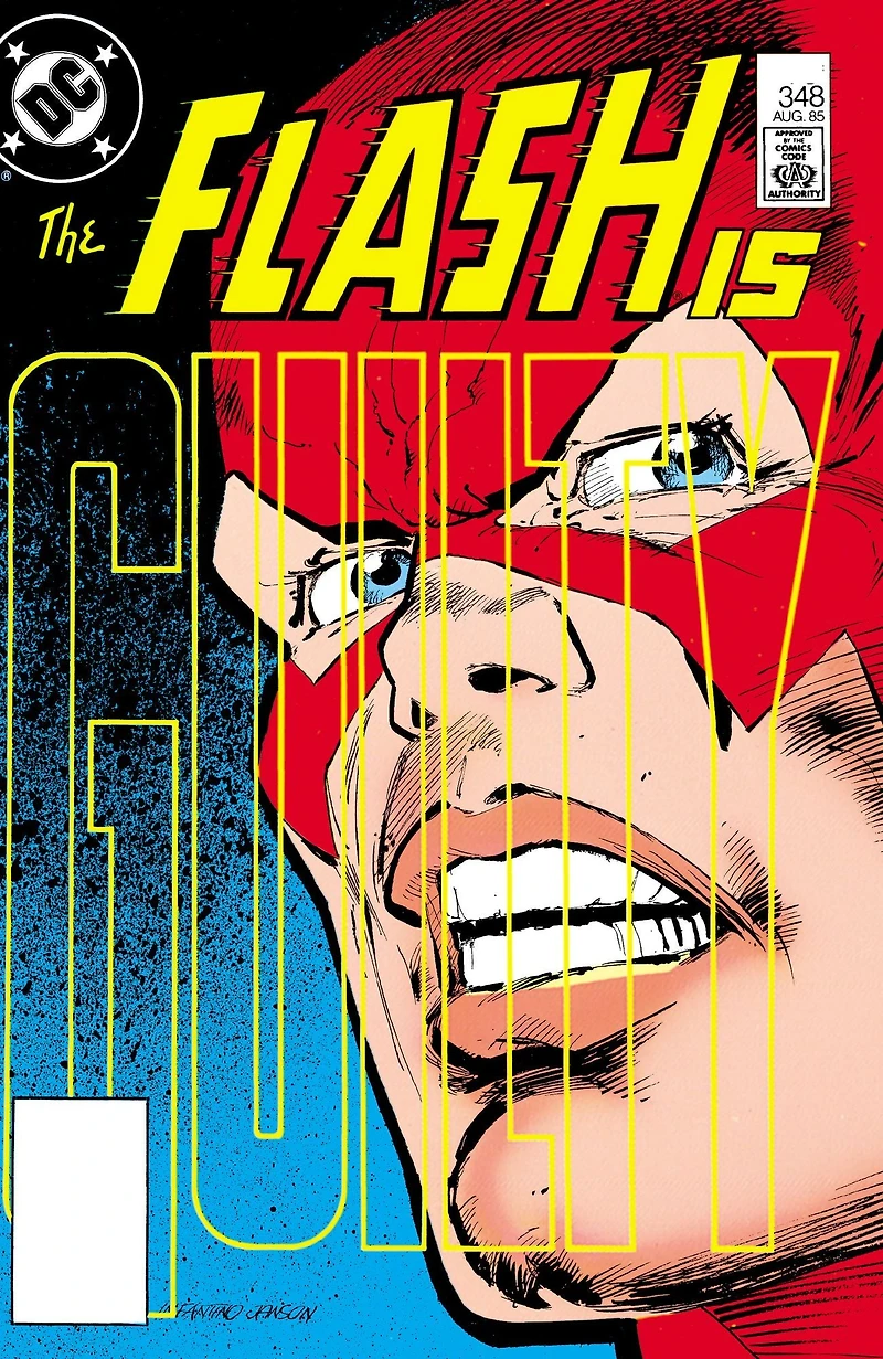 The Flash (1959-) #348