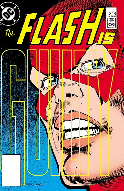 The Flash (1959-) #348