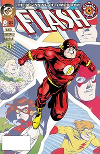 The Flash (1987-) #0