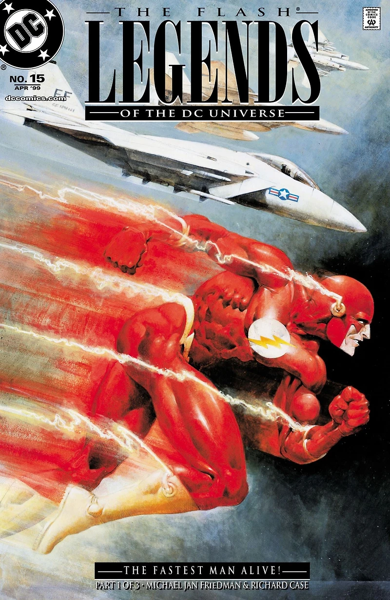 Legends of the DC Universe (1997-) #15