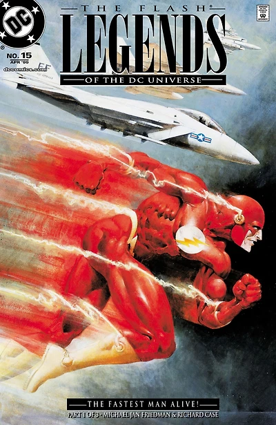 Legends of the DC Universe (1997-) #15