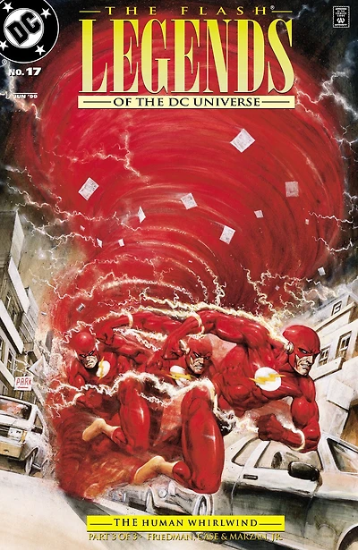 Legends of the DC Universe (1997-) #17