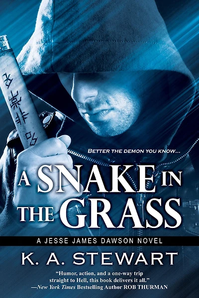 A Snake the Grass