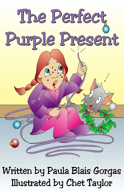 The Perfect Purple Present