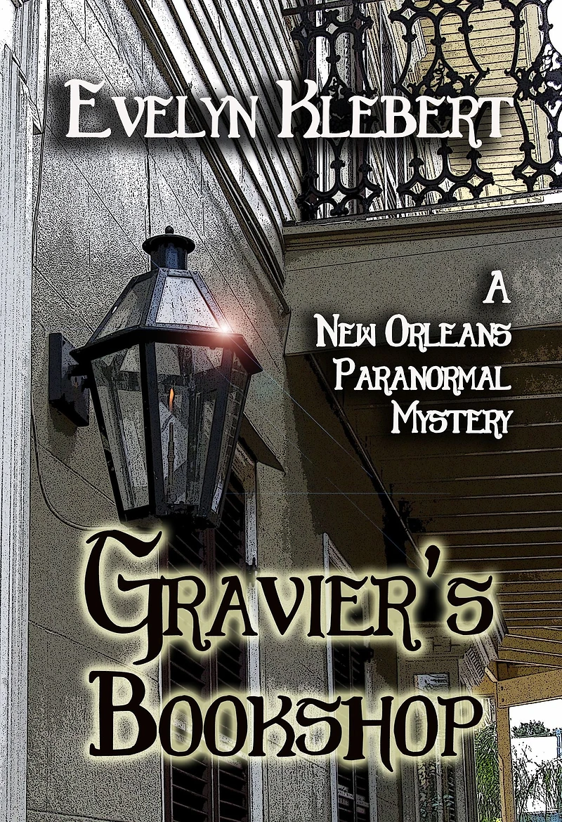 Gravier's Bookshop: A New Orleans Paranormal Mystery