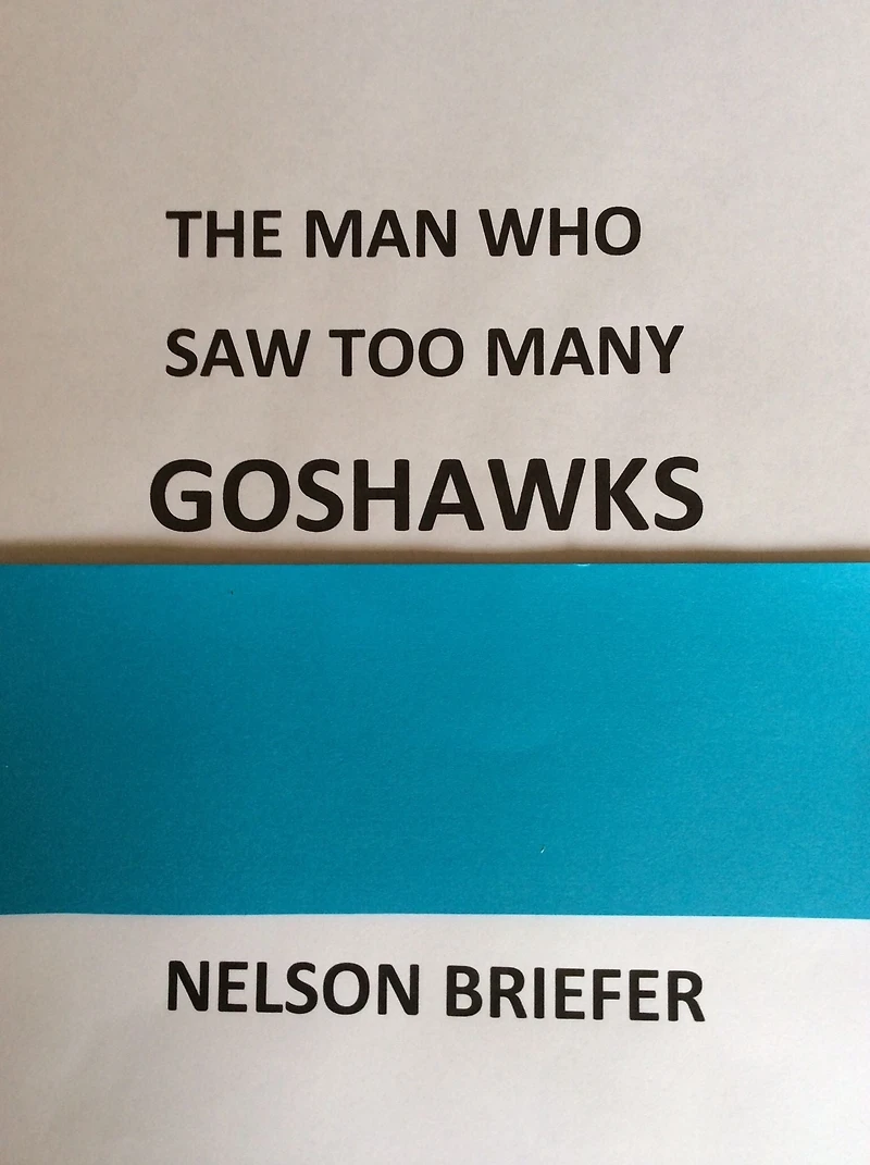 The Man Who Saw Too Many Goshawks