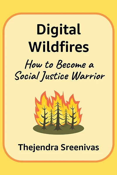 Digital Wildfires - How to Become a Social Justice Warrior