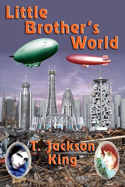 Little Brother's World